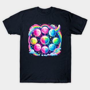 Full Moon Fever - Inspired by Lisa Frank T-Shirt